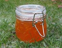 Mandarijnenkaneelmarmelade