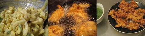 pakoras klein