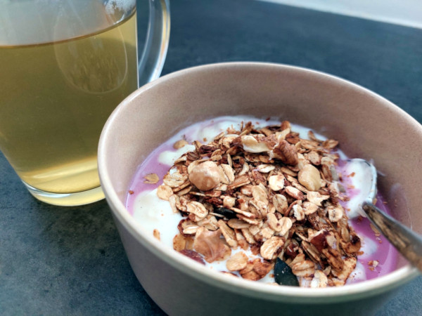 michelle granola