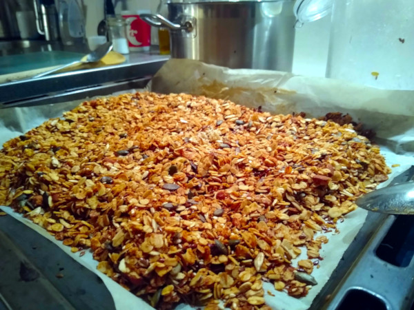 muesli