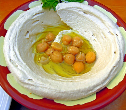 hummus