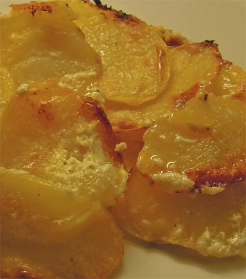 gratindauphinois