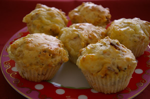 groentemuffins