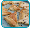 spanakopitas thb