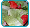 vegetarische ceasarsalad thb