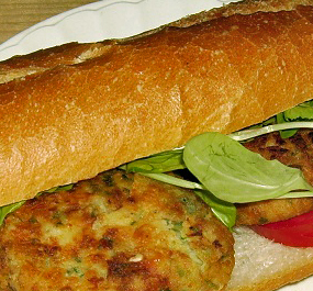 vegetarische maakouda