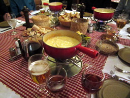 zwitserse kaasfondue thb