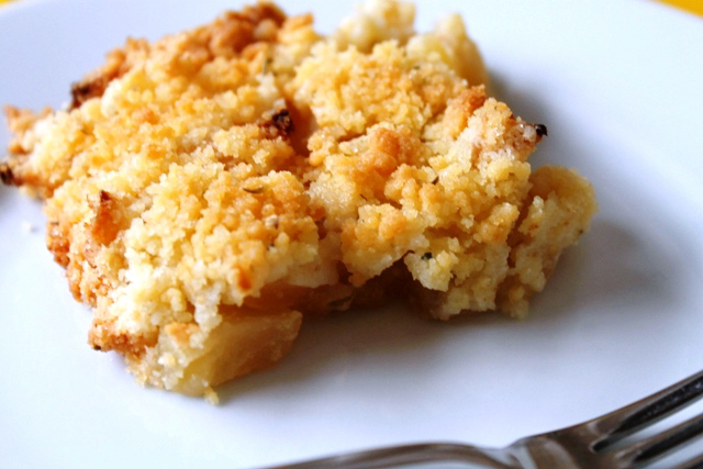 Appelcrumble Antoinette