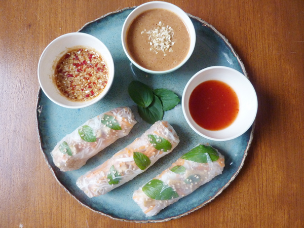 Springrolls Jolanda