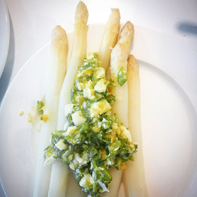 asperges snijboon