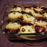 biet aardappel bake
