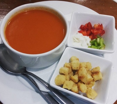 gazpacho valencia