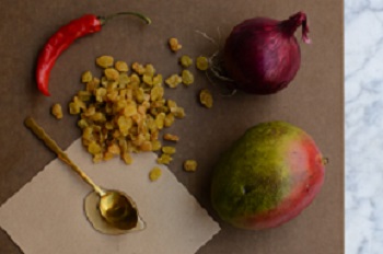 papa kazmi chutney ingredienten