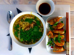 wontons thb