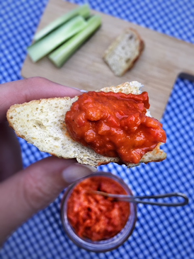 ajvar brood