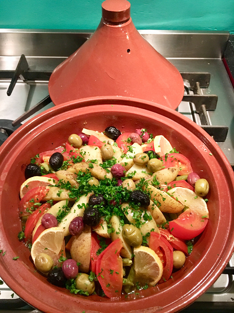 tajine