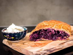 rodekoolstrudel klein