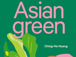 Asian Green Ching He Huang intro