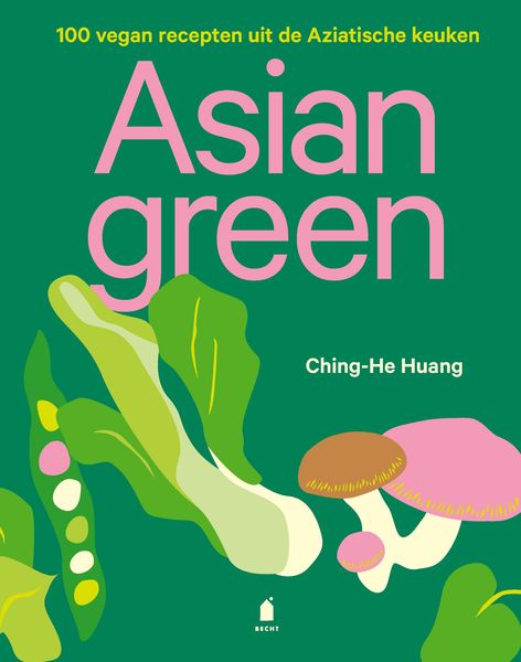 Asian Green Ching He Huang