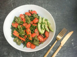 boerenkoolsalade thb
