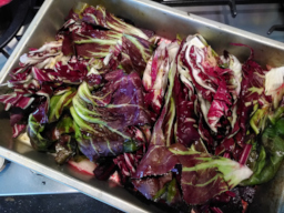 pasta biet radicchio honing thb