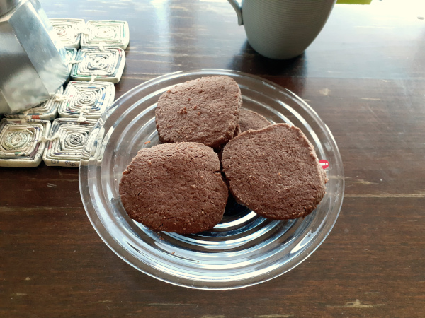 boekweitkoekjes