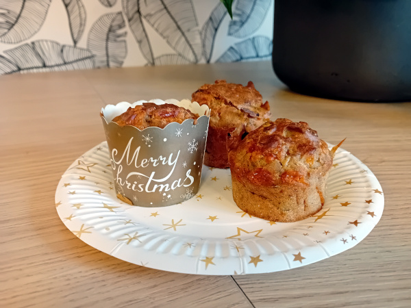 Uienkaasmuffins