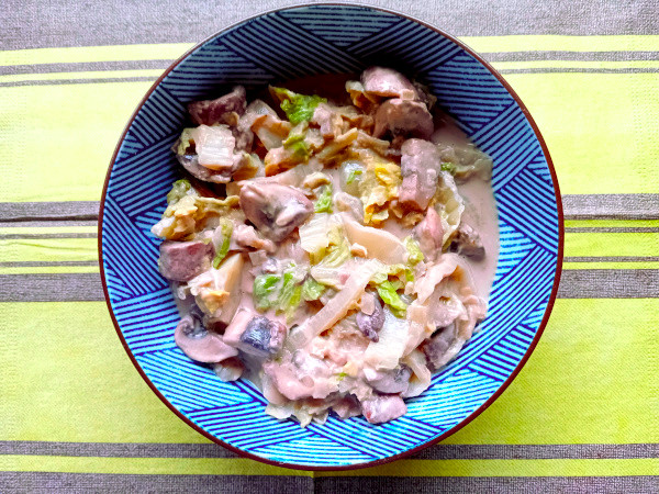 chinese kool in pindasaus