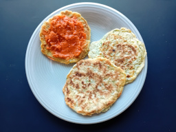 Courgettepannenkoekjes klein