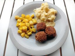 Kapucijnerballetjes klein