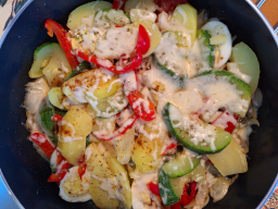 italiaans eenpansgerecht thb