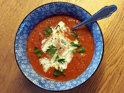 kruidigesoepklein