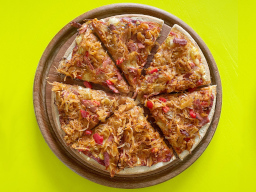 zuurkoolpizza thb