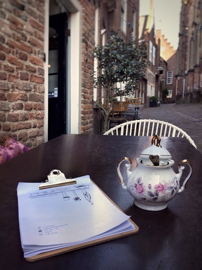 philipse koffie en brocante