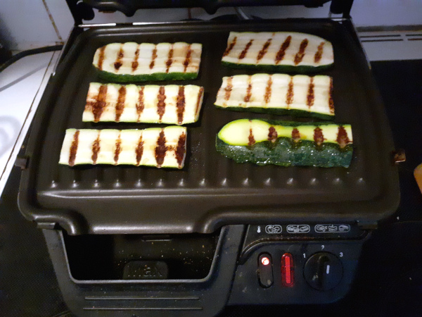BBQ contactgrill