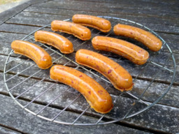 vegetarische worstjes bakvorm thb