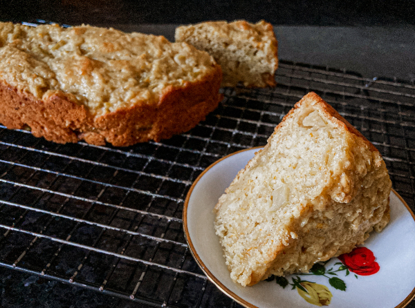appel sinaasappelcake