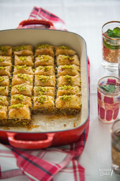 baklava recept