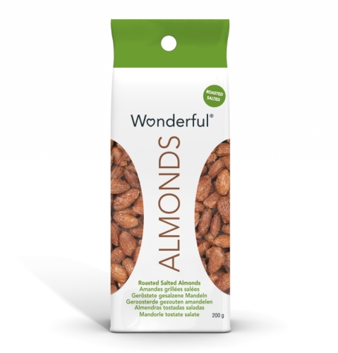 Wonderful Almonds