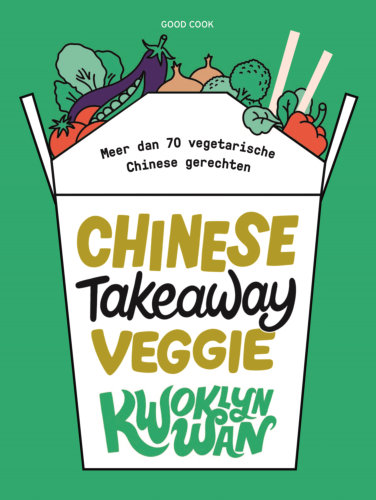 Chinese Takeway veggie Kwoklyn Wan