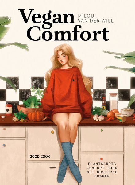 Vegan Comfort Milou van der Will