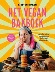 Vegan bakboek klein