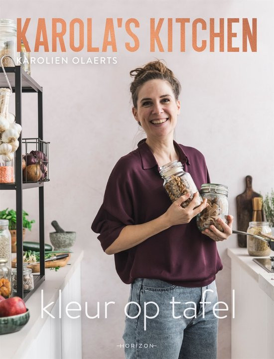 karolas kitchen kleur op tafel