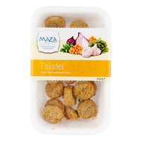 maza falafel