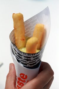 polentafrieten