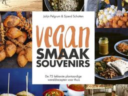 Vegan smaaksouvenirs Jollijn Pelgrum Sjoerd Schotten intro